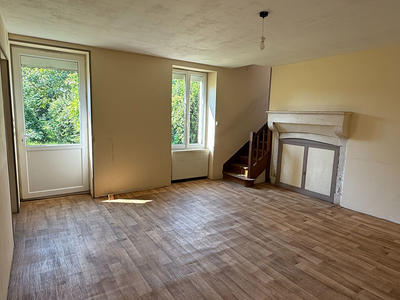 Maison - 103 m² - 4 pièces