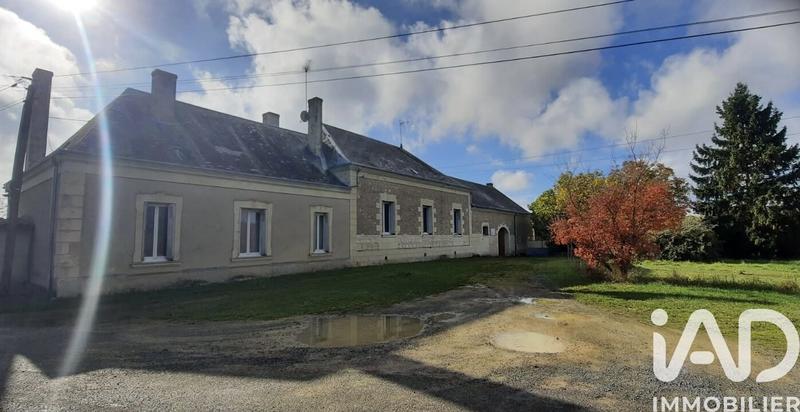 Maison de campagne - 228 m² - 9 pièces