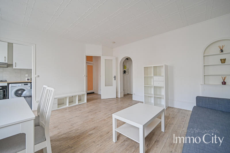 Appartement - 46 m² - 2 pièces