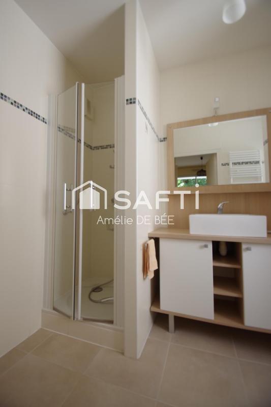 Appartement - 52 m² - 2 pièces