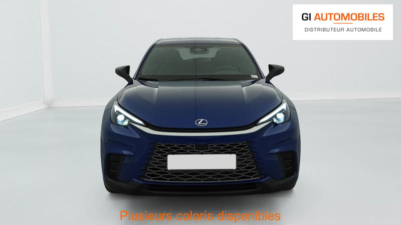 Lexus Lbx 2wd Business