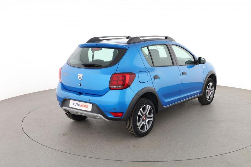 Dacia Sandero II 0.9 TCe Techroad 90 ch
