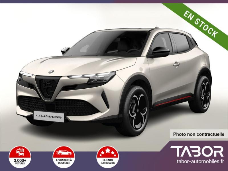 Alfa Romeo Junior Ibrida Dct Speciale Gps