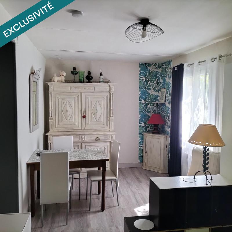 Maison - 106 m² - 6 pièces