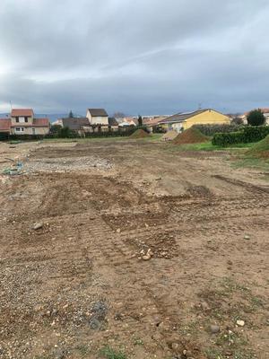 Terrain constructible - 469 m²