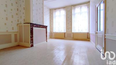 Maison - 119 m² - 6 pièces