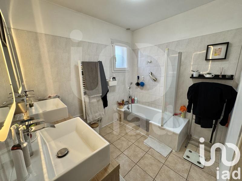 Maison - 109 m² - 3 pièces