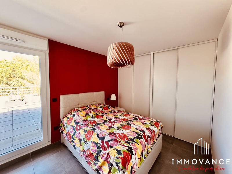 Appartement - 105 m² - 4 pièces