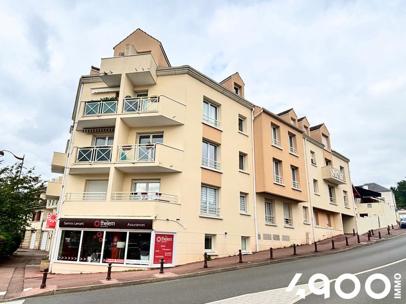 Appartement - 45 m² - 2 pièces