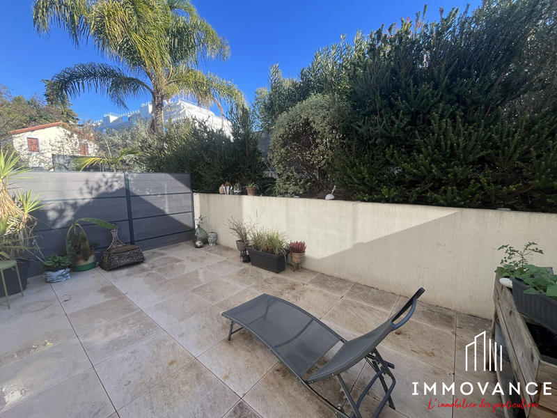 Appartement - 42 m² - 2 pièces