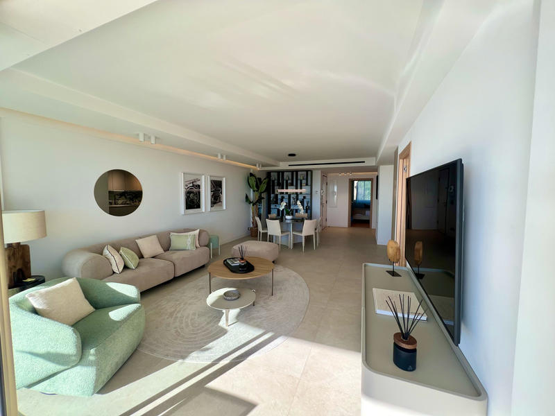 Appartement - 120 m² - 4 pièces