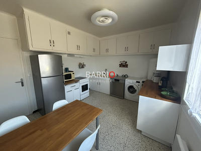 Appartement - 56 m² - 2 pièces