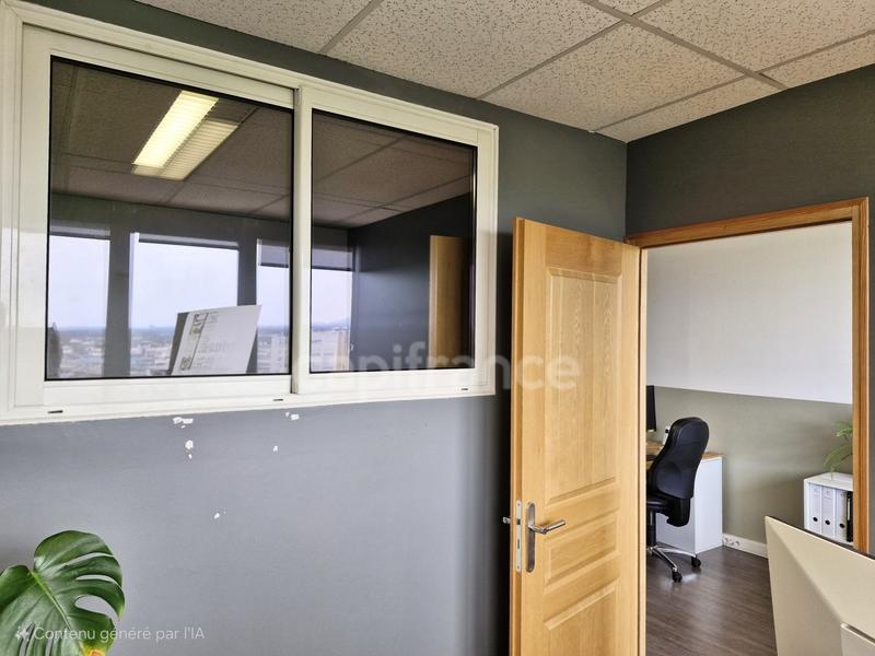 Bureau - 39 m² - 1 pièce