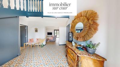 Maison bourgeoise - 190 m² - 5 pièces