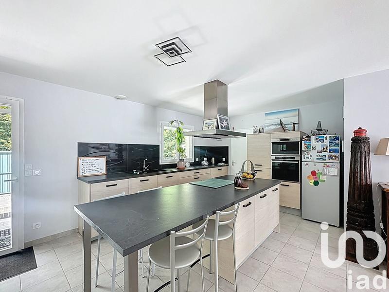 Maison - 106 m² - 5 pièces