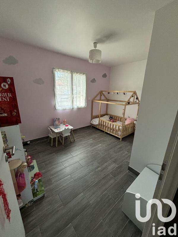 Maison - 124 m² - 5 pièces