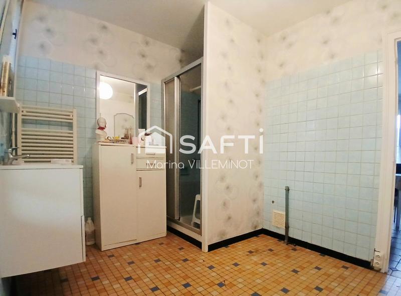 Maison - 126 m² - 5 pièces