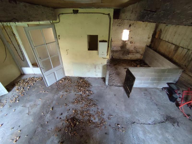 Maison en pierre - 136 m²