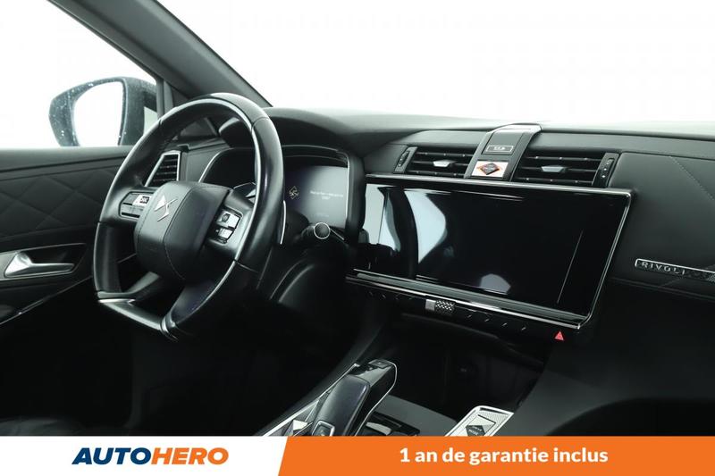 Ds Ds 7 Crossback 1.5 Blue-HDi Grand Chic Automatique 130 ch