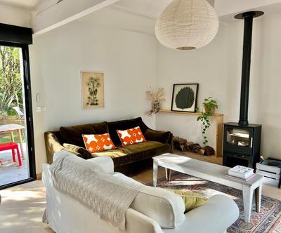 Maison - 107 m² - 5 pièces