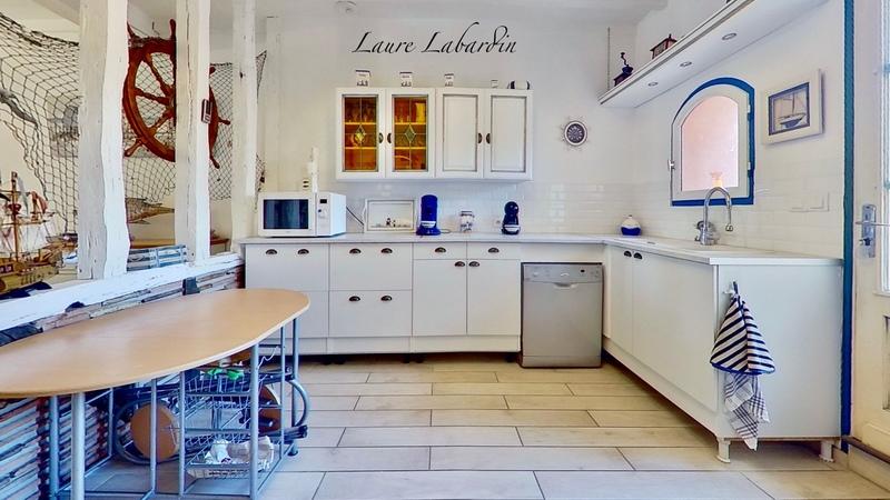 Maison - 155 m² - 6 pièces