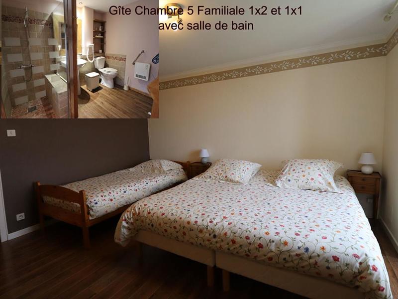 Maison - 460 m² - 12 pièces