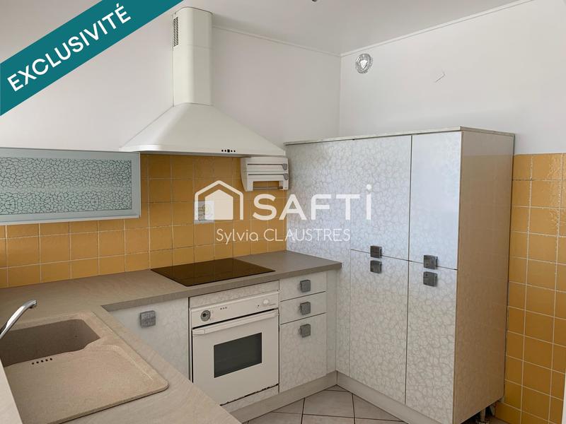 Appartement - 66 m² - 3 pièces