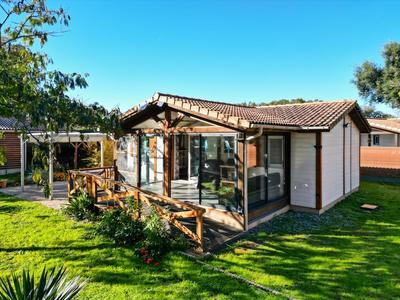 Maison - 47 m² - 4 pièces