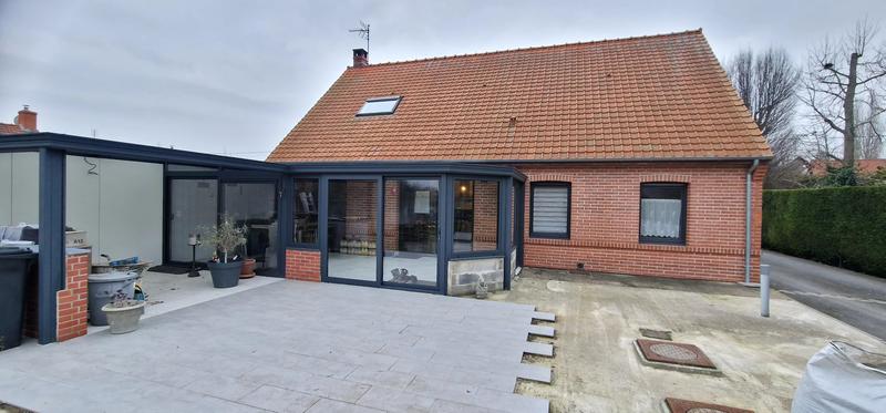 Maison - 130 m² - 6 pièces