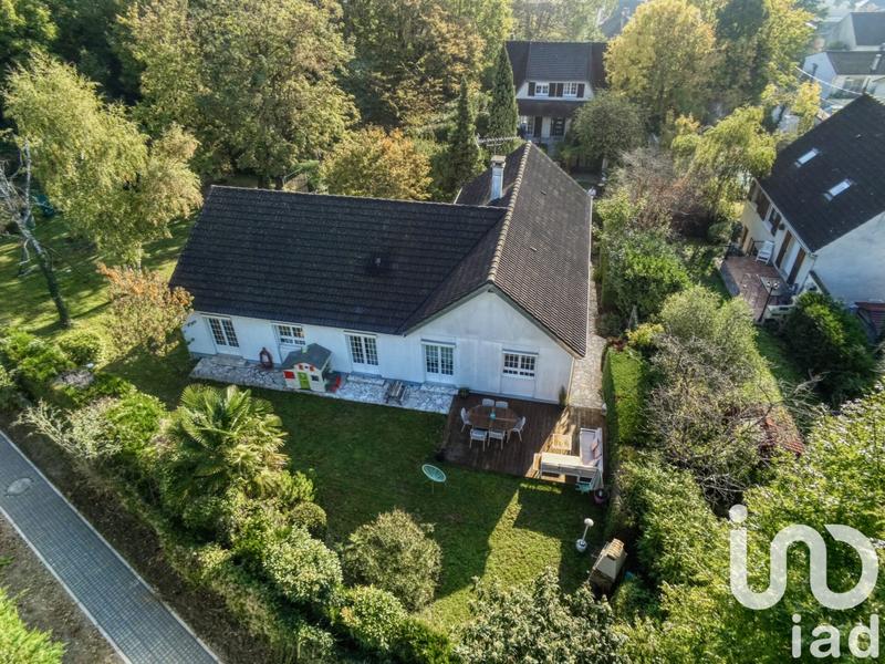 Maison - 141 m² - 6 pièces