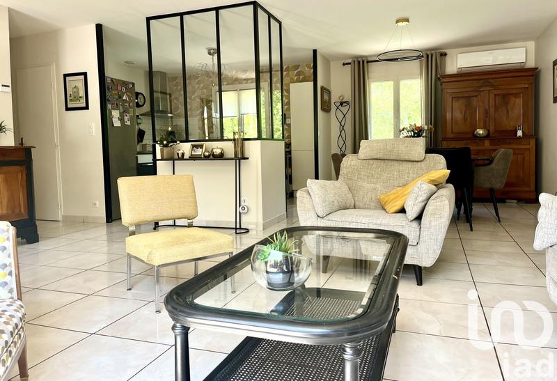 Maison - 135 m² - 5 pièces