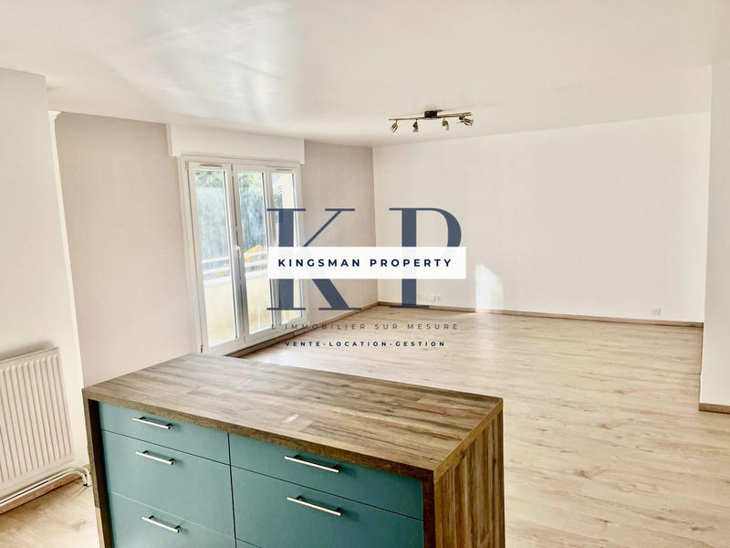 Duplex - 92 m² - 4 pièces