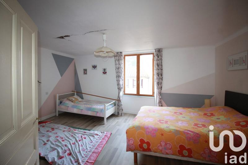 Maison de village - 172 m² - 5 pièces