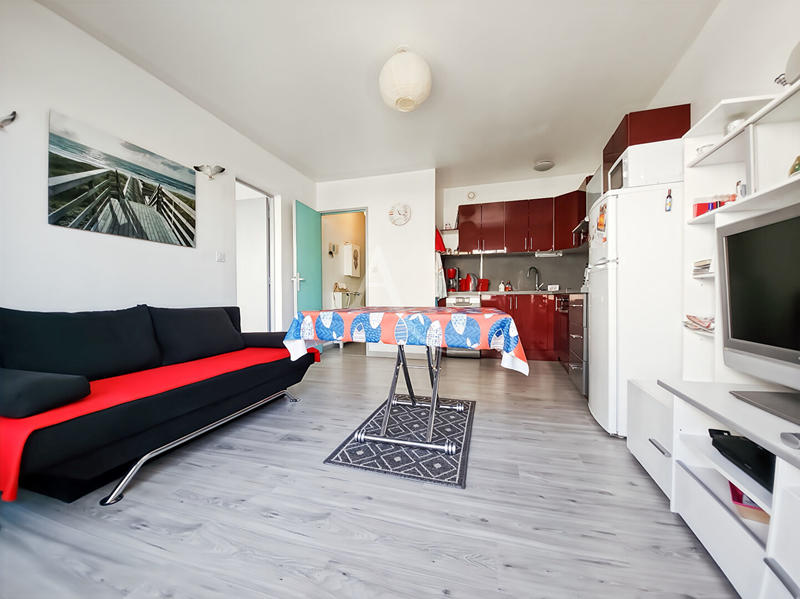 Appartement - 40 m² - 2 pièces