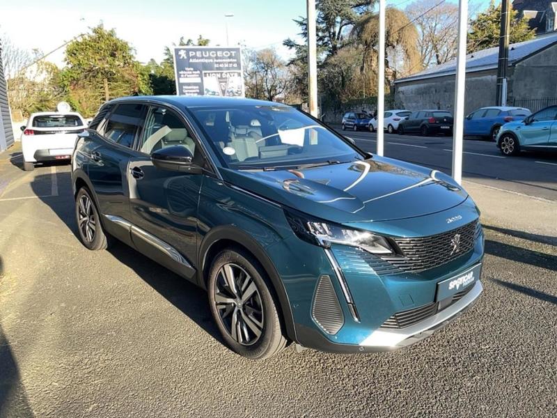 Peugeot 3008 II 1.6 Hybrid 180 E-Eat8 Active Pack