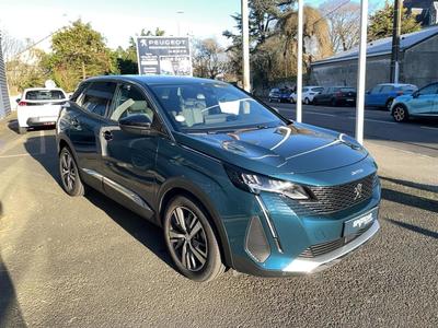 Peugeot 3008 II 1.6 Hybrid 180 E-Eat8 Active Pack