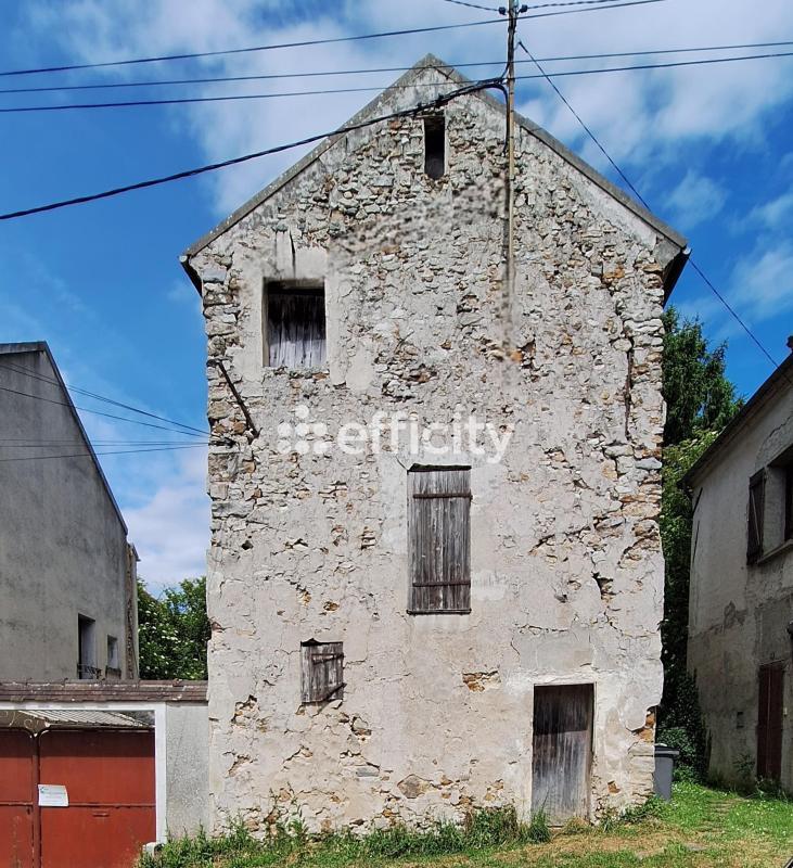 Maison - 120 m² - 3 pièces