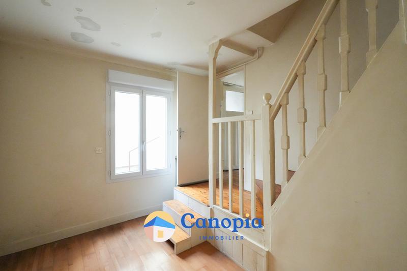 Maison ancienne - 140 m² - 6 pièces