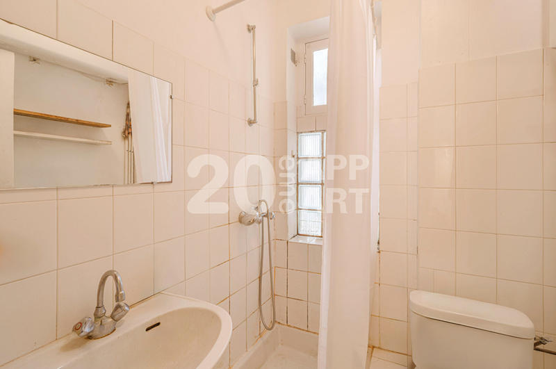 Appartement - 26 m² - 2 pièces