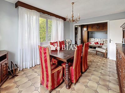 Maison - 75 m² - 4 pièces