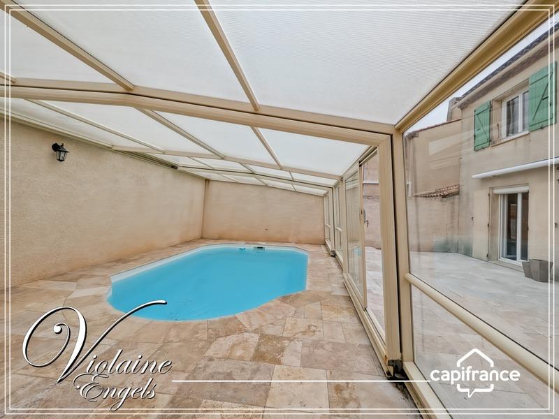 Maison - 80 m² - 5 pièces