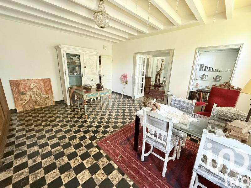 Maison - 137 m² - 4 pièces