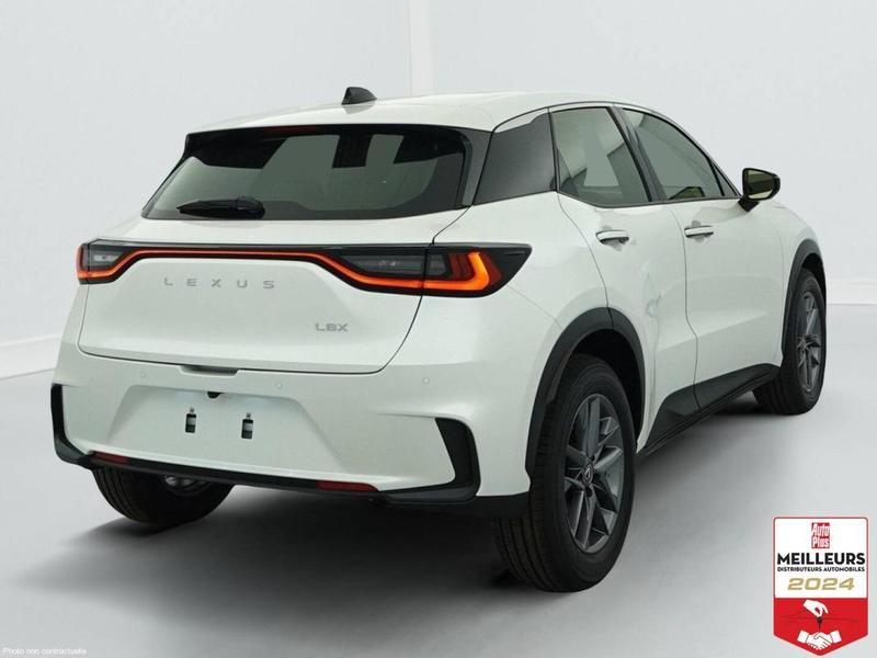 Lexus Lbx 2wd Business