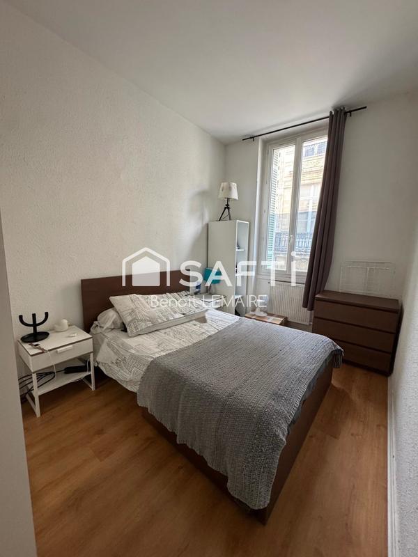 Appartement - 48 m² - 2 pièces