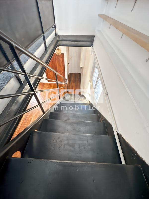 Appartement - 136 m² - 5 pièces