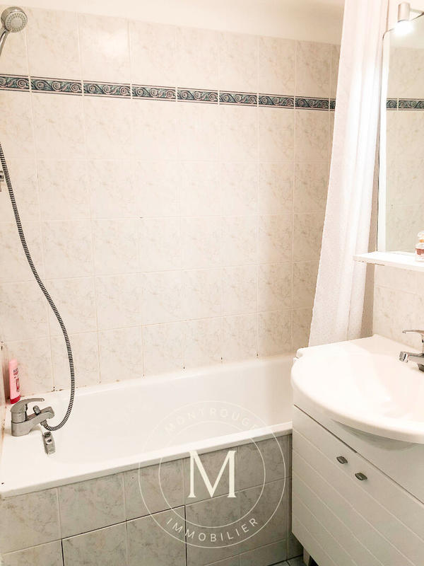 Appartement - 42 m² - 2 pièces