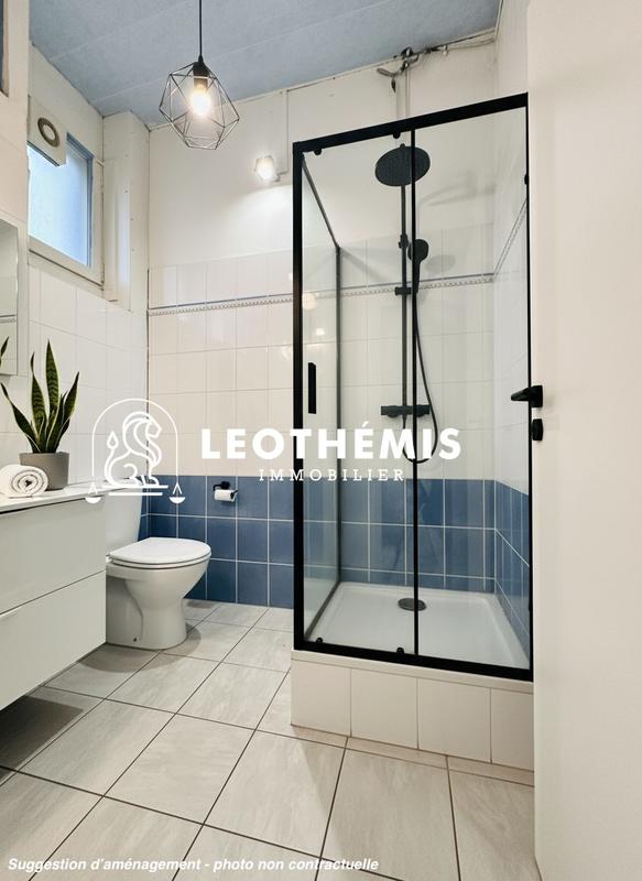 Maison ancienne - 103 m² - 5 pièces