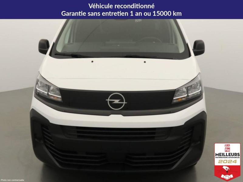 Opel Vivaro Fourgon L2 Fgn Taille m Bluehdi 145 Bvm6 4 portes Vul