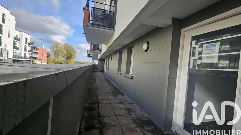 Appartement - 85 m² - 5 pièces