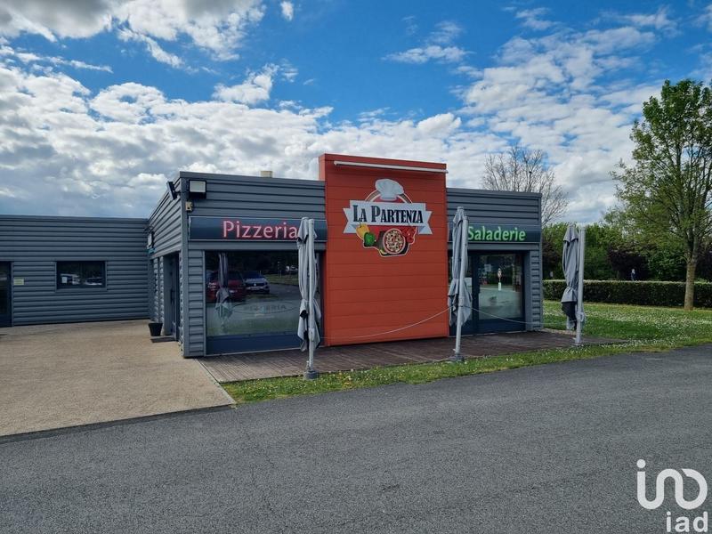 Local commercial - 99 m²